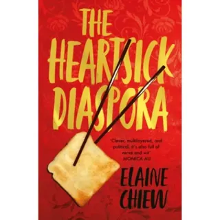 The Heartsick Diaspora, and other stories