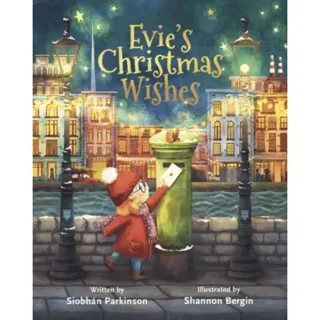 Evie's Christmas Wishes