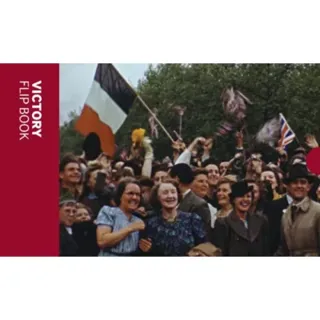 Victory Flip Book