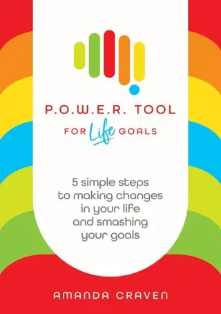 POWER Tool for Life Goals