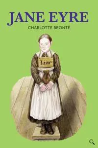 Jane Eyre - Bronte, Charlotte (Inbunden),