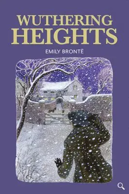 Wuthering Heights - Bronte, Emily (Inbunden),