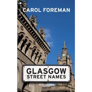 Glasgow Street Names