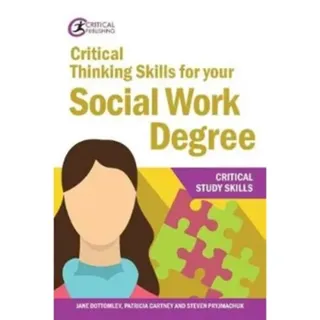 Critical Thinking Skills for your Social Work Degree