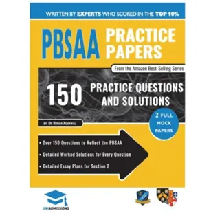 PBSAA Practice Papers