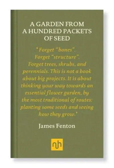 A Garden from a Hundred Packets of Seed