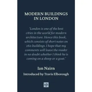 Modern Buildings in London