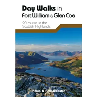 Day Walks in Fort William & Glen Coe