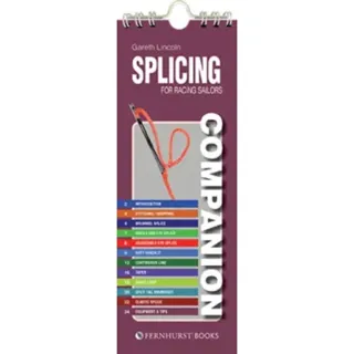 Splicing Companion for Racing Sailors