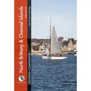North Brittany & Channel Islands Cruising Companion
