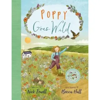 Poppy Goes Wild