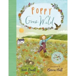 Poppy Goes Wild