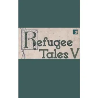Refugee Tales V