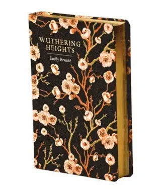 Wuthering Heights - Bronte, Emily (Inbunden),