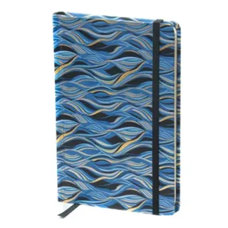 Treasure Island Notebook - Ruled