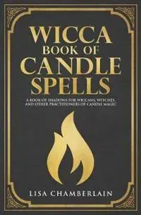 Wicca Book of Candle Spells
