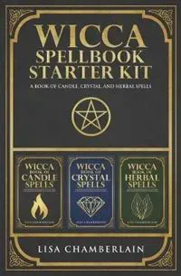 Wicca Spellbook Starter Kit