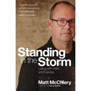 Standing in the Storm