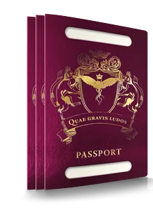 Passport Set