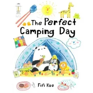 The Perfect Camping Day