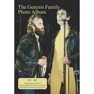 The Genesis Family Photo Album