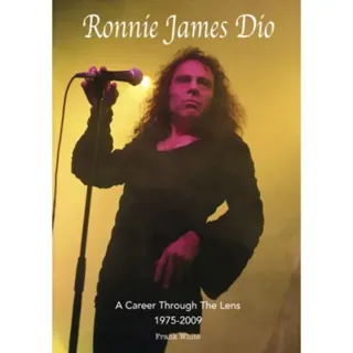 Ronnie James Dio - A Career Through The Lens 1975-2009