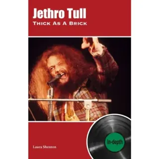 Jethro Tull Thick As A Brick