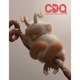 Character Design Quarterly 15