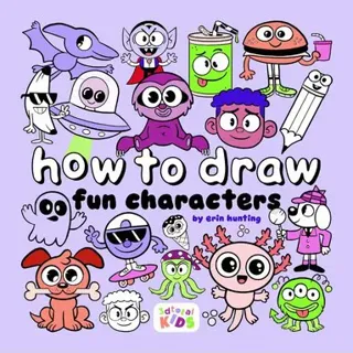 How to Draw Cool Characters