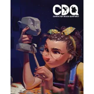Character Design Quarterly 29