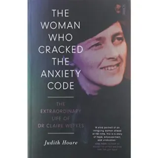 The Woman Who Cracked the Anxiety Code