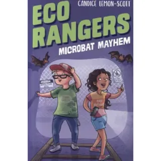 Eco Rangers: Microbat Mayhem