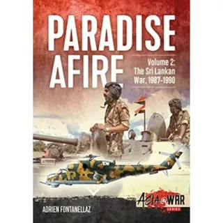 Paradise Afire: The Sri Lankan War