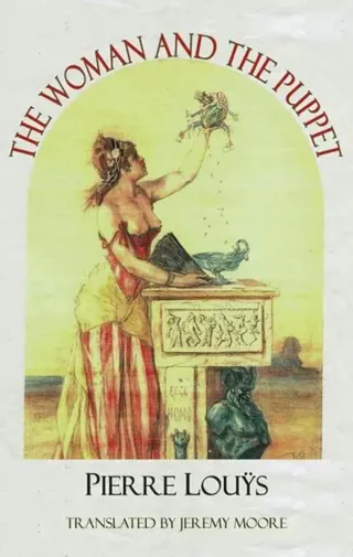Woman and the Puppet