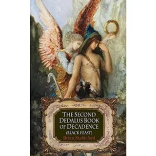 The Second Dedalus Book of Decadence