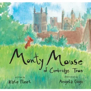 Monty Mouse of Cambridge Town