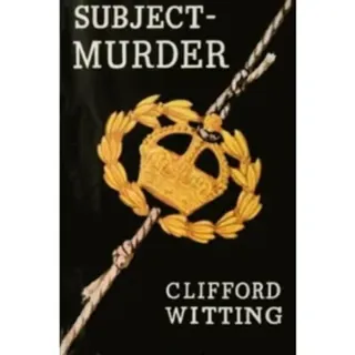 Subject: Murder