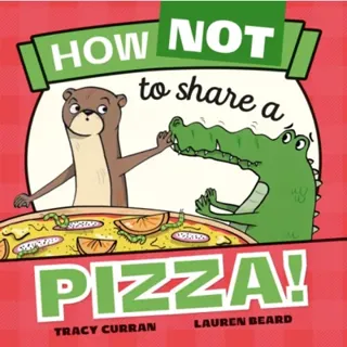 How Not to Share a Pizza!