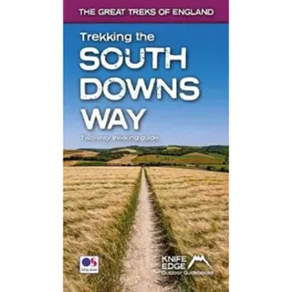 Trekking the South Downs Way
