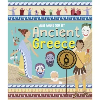 What Would You Be in Ancient Greece?
