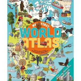 My First World Atlas (Updated Edition)
