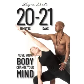 20-21: Move Your Body, Change Your Mind