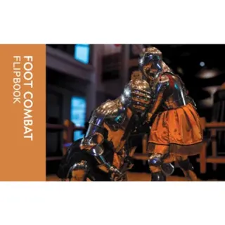 Foot Combat Flipbook