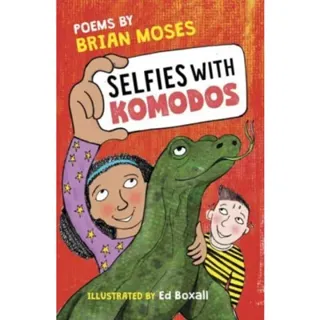 Selfies With Komodos