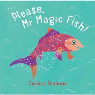 Please, Mr Magic Fish!