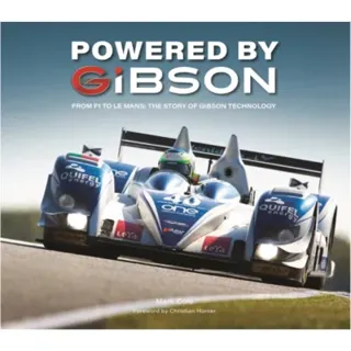 Powered by Gibson