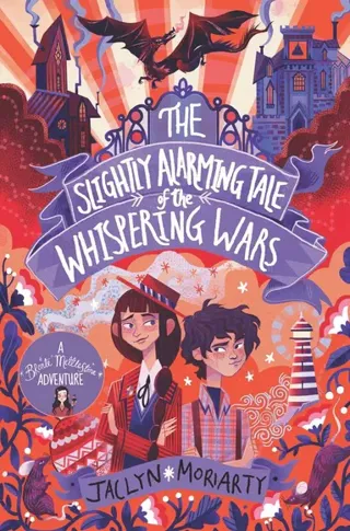 The Slightly Alarming Tale of the Whispering Wars