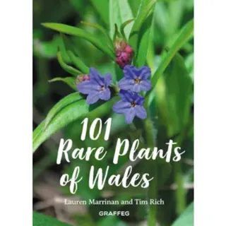 101 Rare Plants of Wales