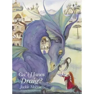 Ga' i Hanes Draig?