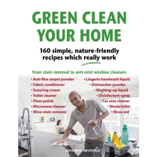 Green Clean Your Home